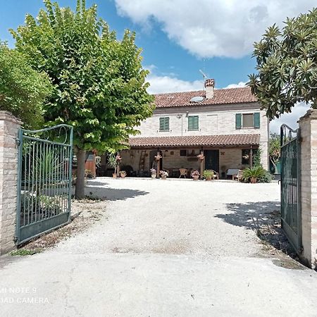 Casa Vacanza Flora Grottazzolina المظهر الخارجي الصورة