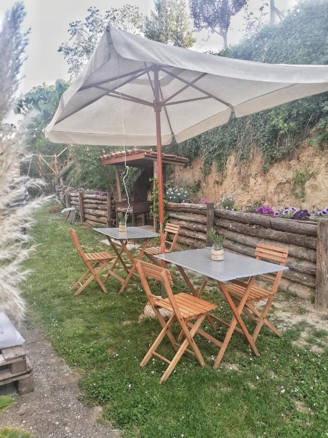 Casa Vacanza Flora Grottazzolina المظهر الخارجي الصورة