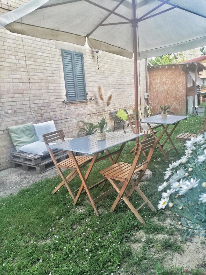 Casa Vacanza Flora Grottazzolina المظهر الخارجي الصورة